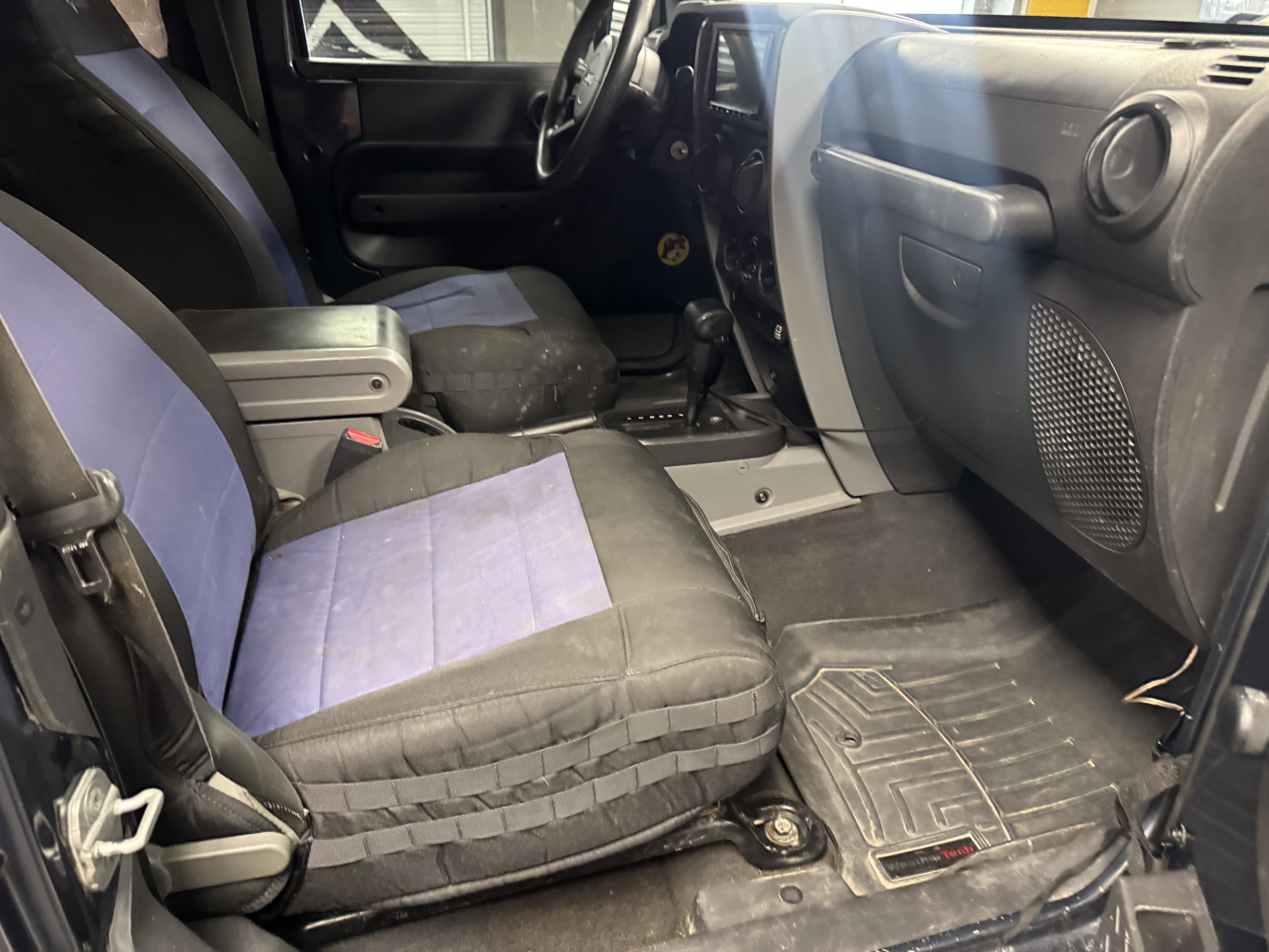 Used 2007 Jeep Wrangler X image 12