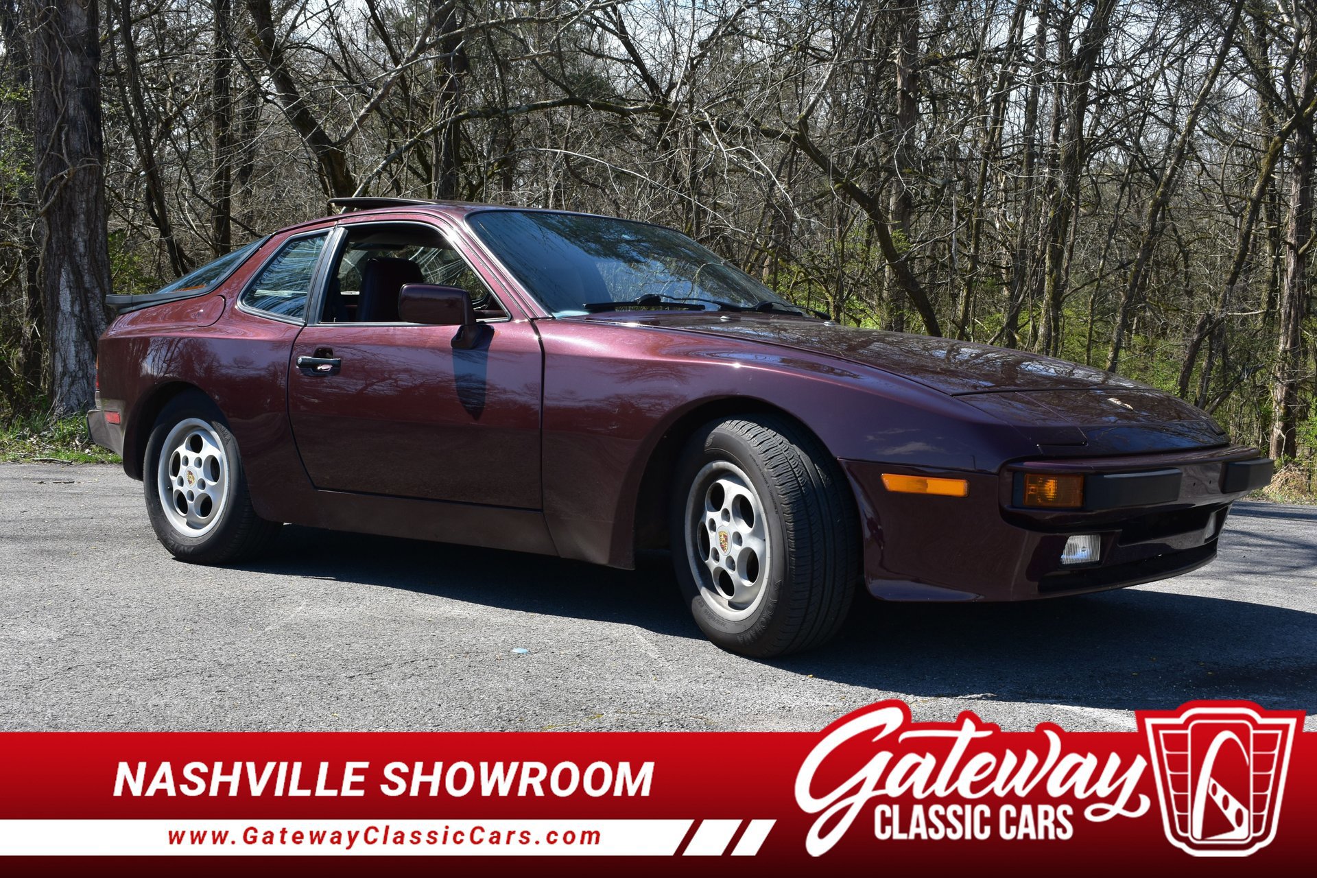 Used 1987 Porsche 944 S