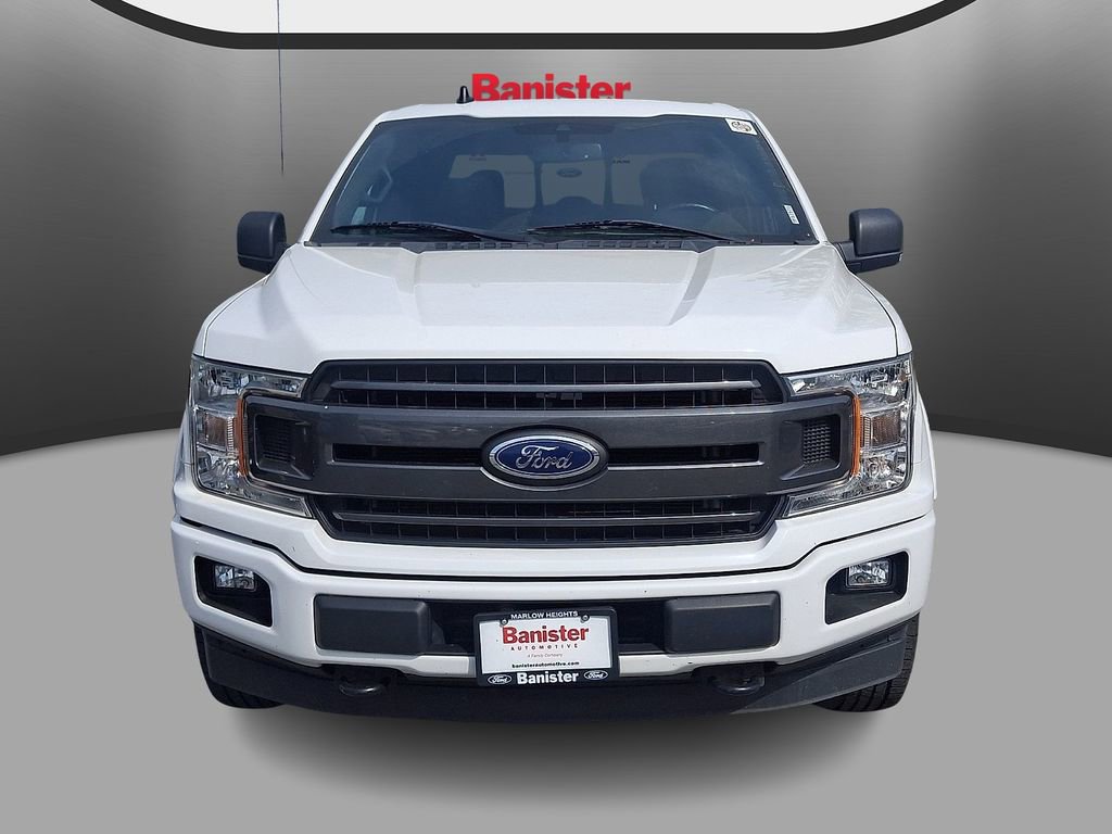 Used 2020 Ford F150 XLT w/ Equipment Group 302A Luxury image 2