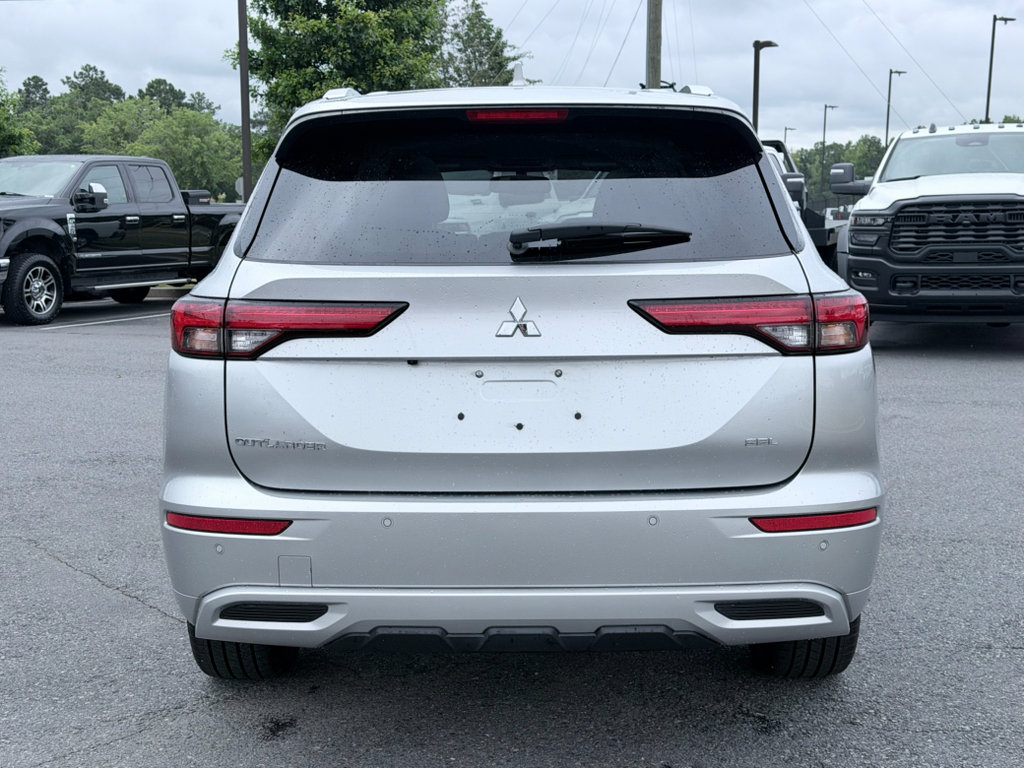 Used 2024 Mitsubishi Outlander SEL FWD image 8