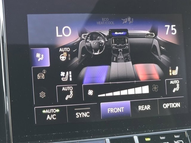 New 2026 Lexus LX 600 4WD w/ Luxury Package image 15