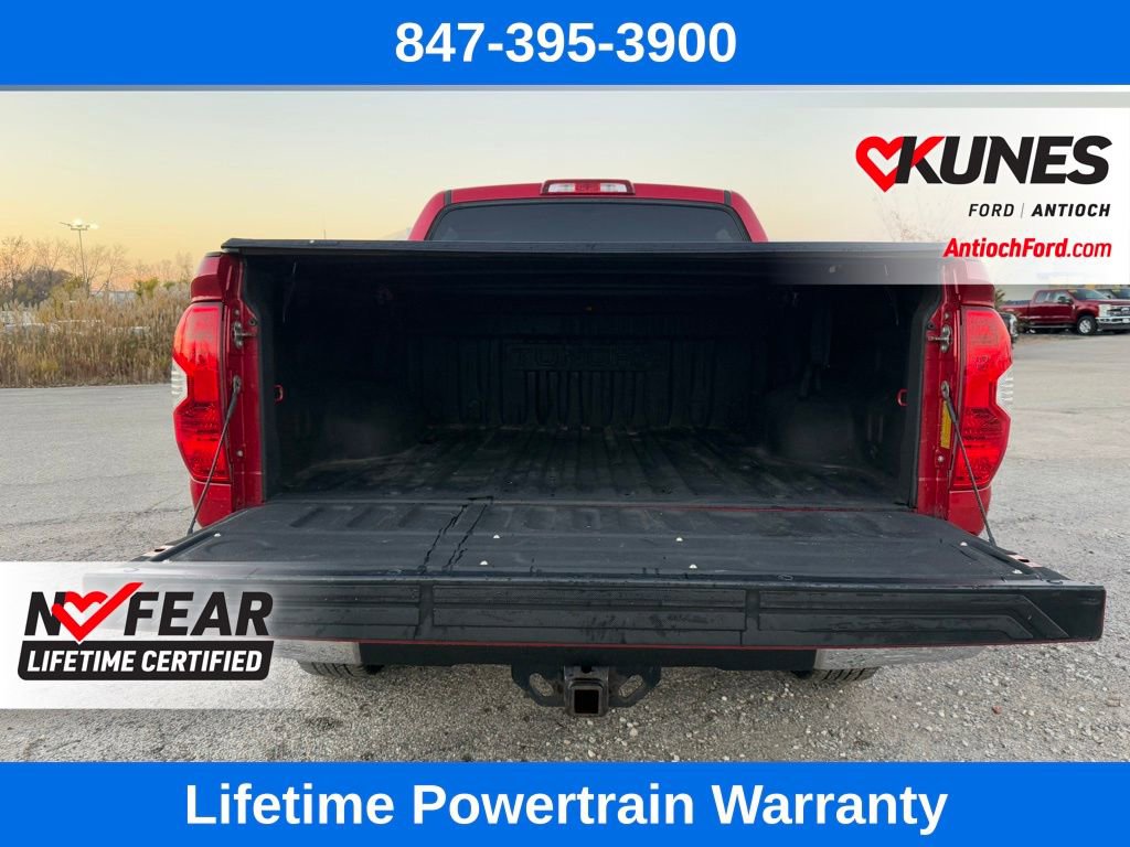 Used 2018 Toyota Tundra SR5 image 22