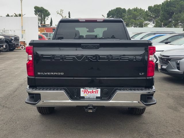 Used 2025 Chevrolet Silverado 1500 LT RWD image 7