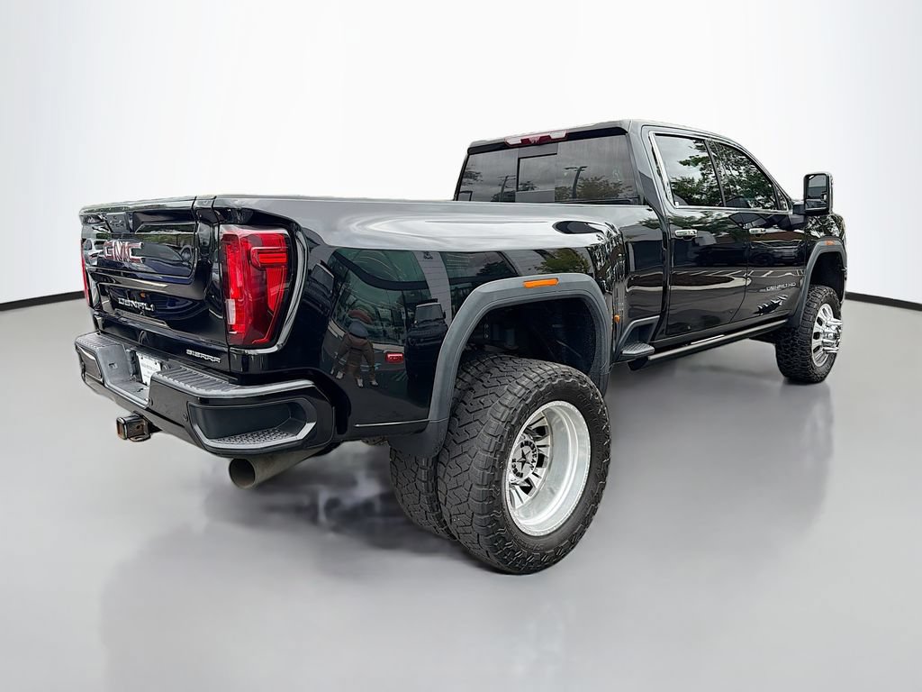 Used 2021 GMC Sierra 3500 Denali w/ Denali Ultimate Package AWD/4WD image 9