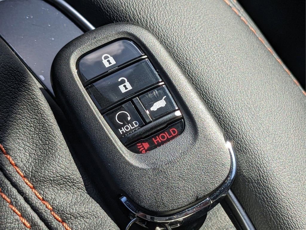 New 2026 Honda HR-V Sport image 21