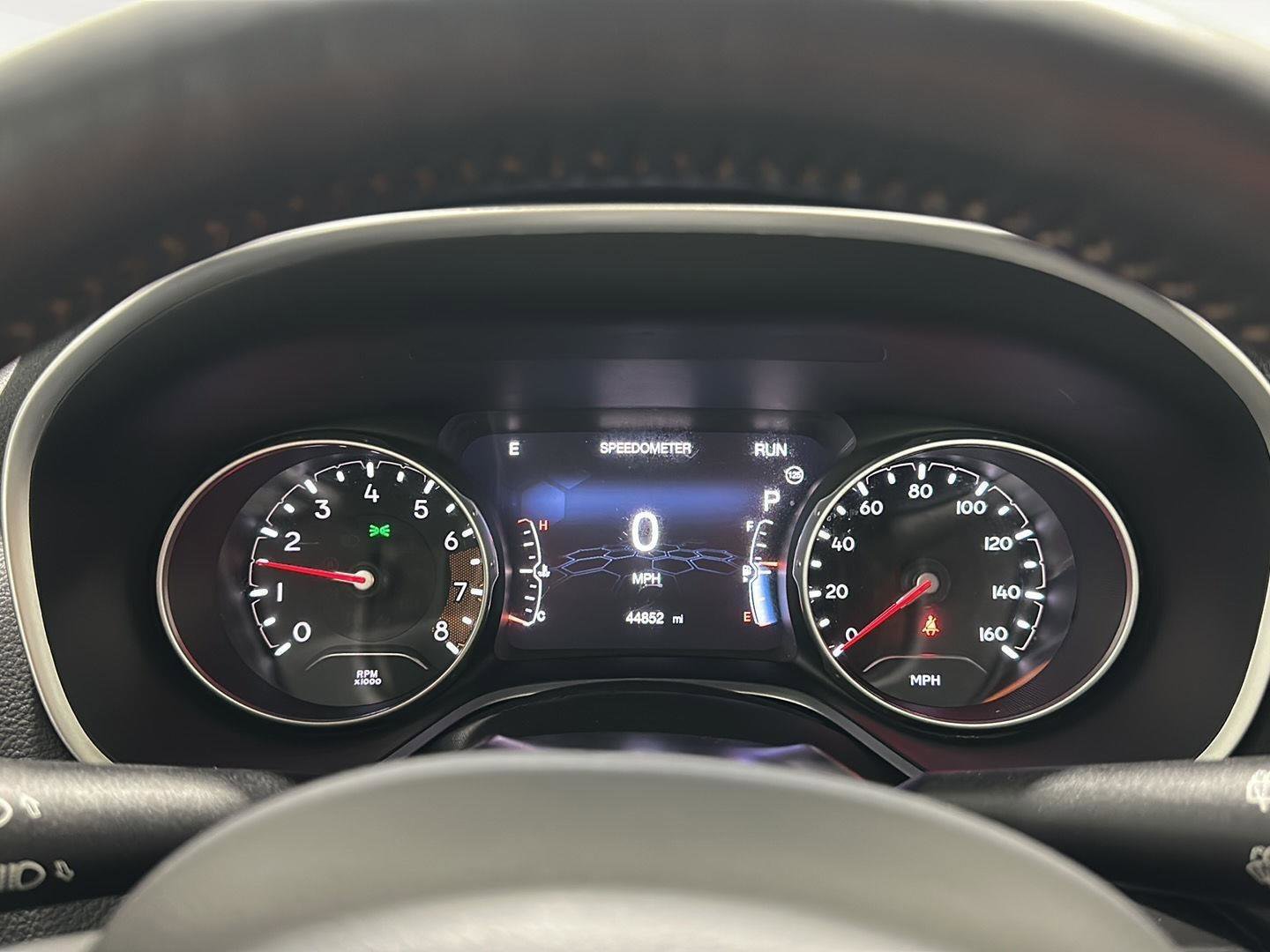 Used 2019 Jeep Compass Latitude w/ Popular Equipment Group image 10