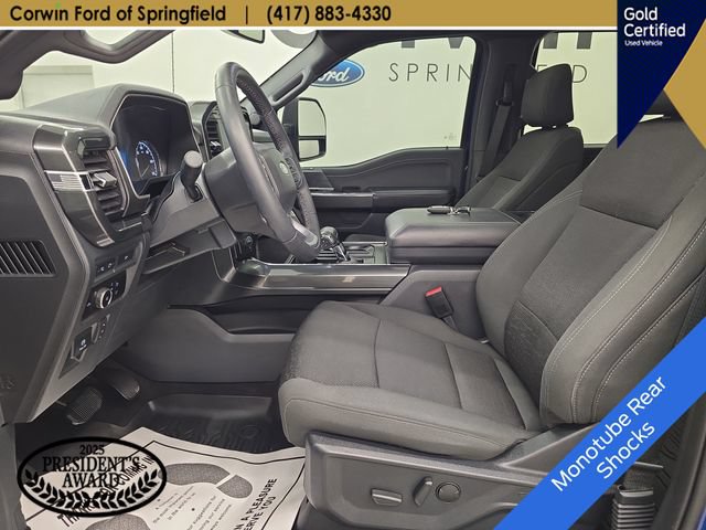 Used 2023 Ford F150 XLT w/ Equipment Group 302A High AWD/4WD image 23
