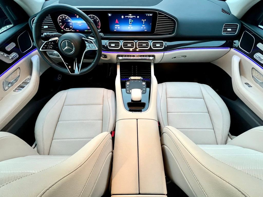 Certified 2025 Mercedes-Benz GLE 350 4MATIC image 16