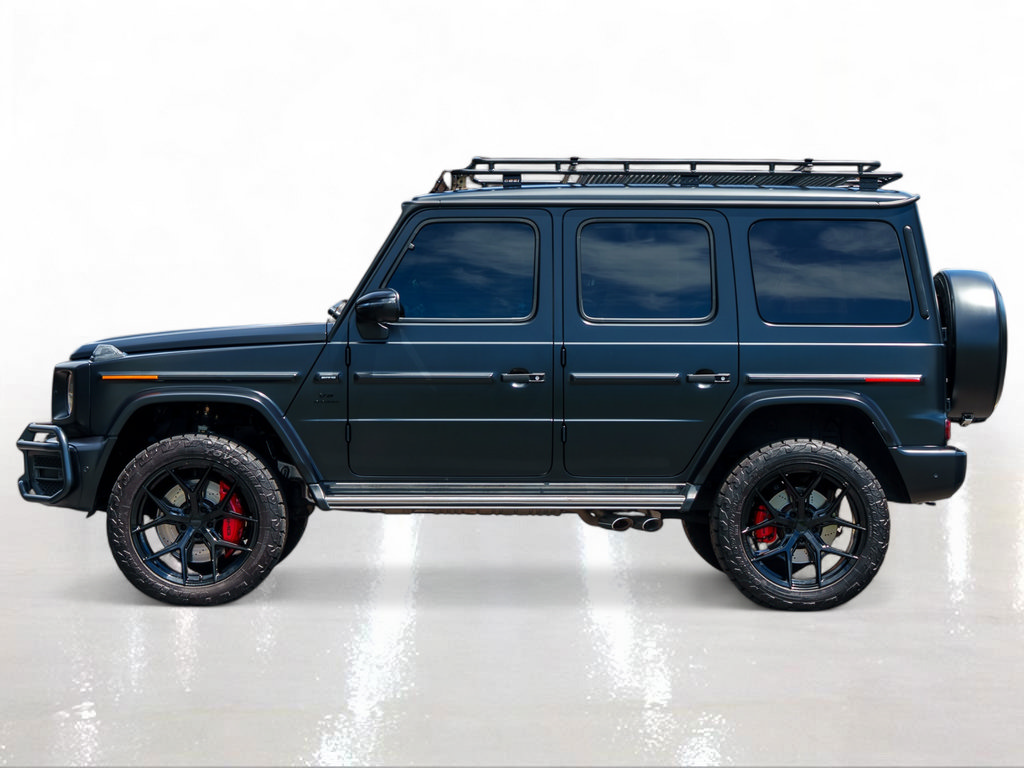 Used 2023 Mercedes-Benz G 63 AMG 4MATIC image 3