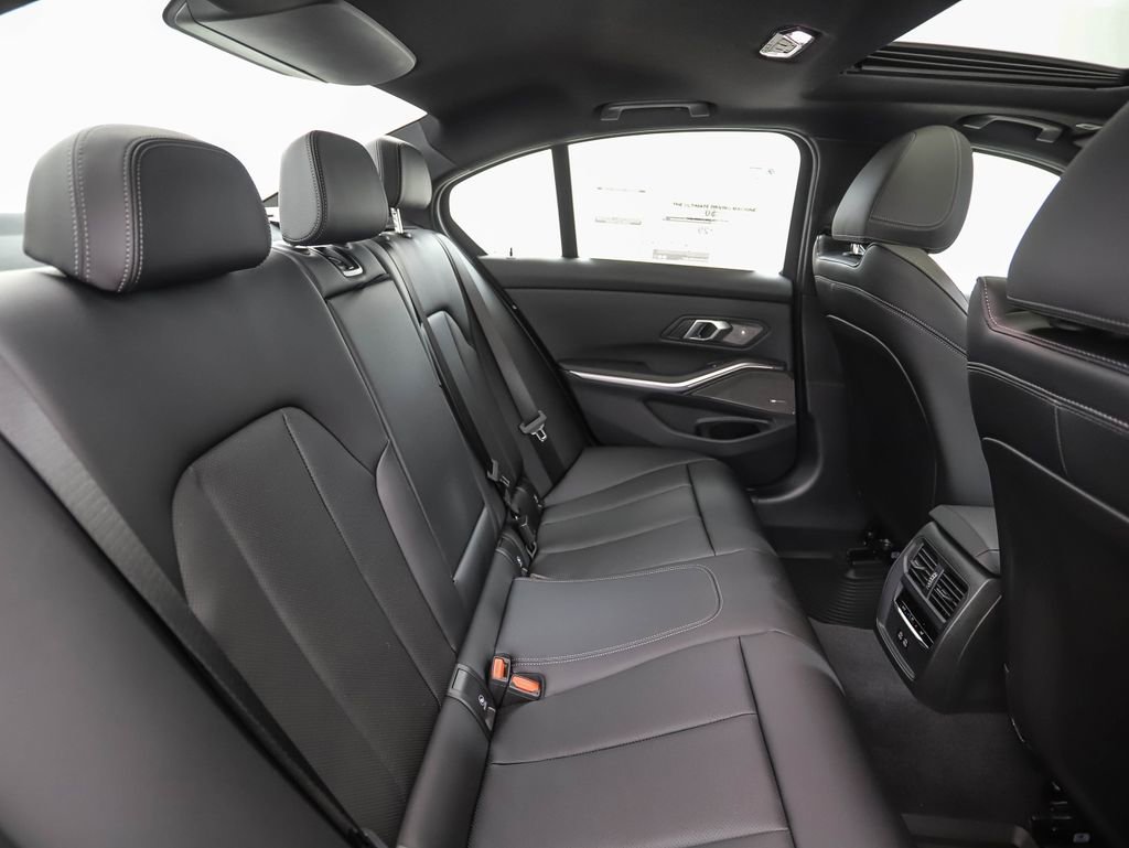 New 2026 BMW 330i xDrive Sedan w/ M Sport Package image 26