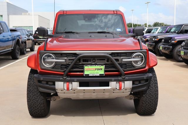 Used 2024 Ford Bronco Raptor AWD/4WD image 2