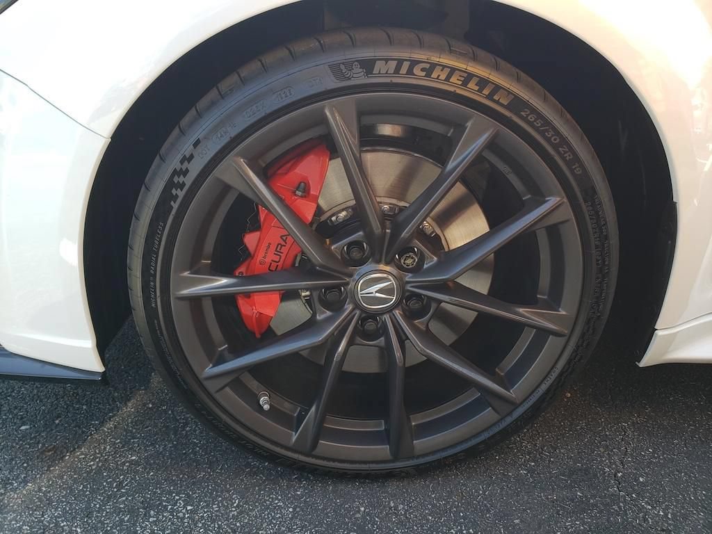 New 2026 Acura Integra Type S FWD image 15