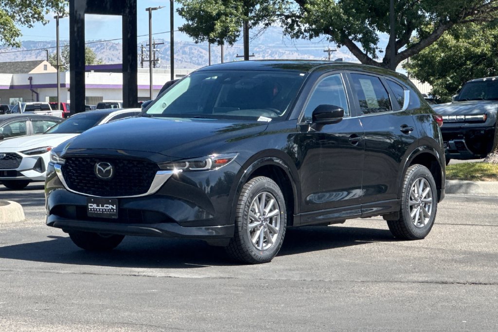 Used 2025 MAZDA CX-5 AWD 2.5 S w/ Select Package image 11