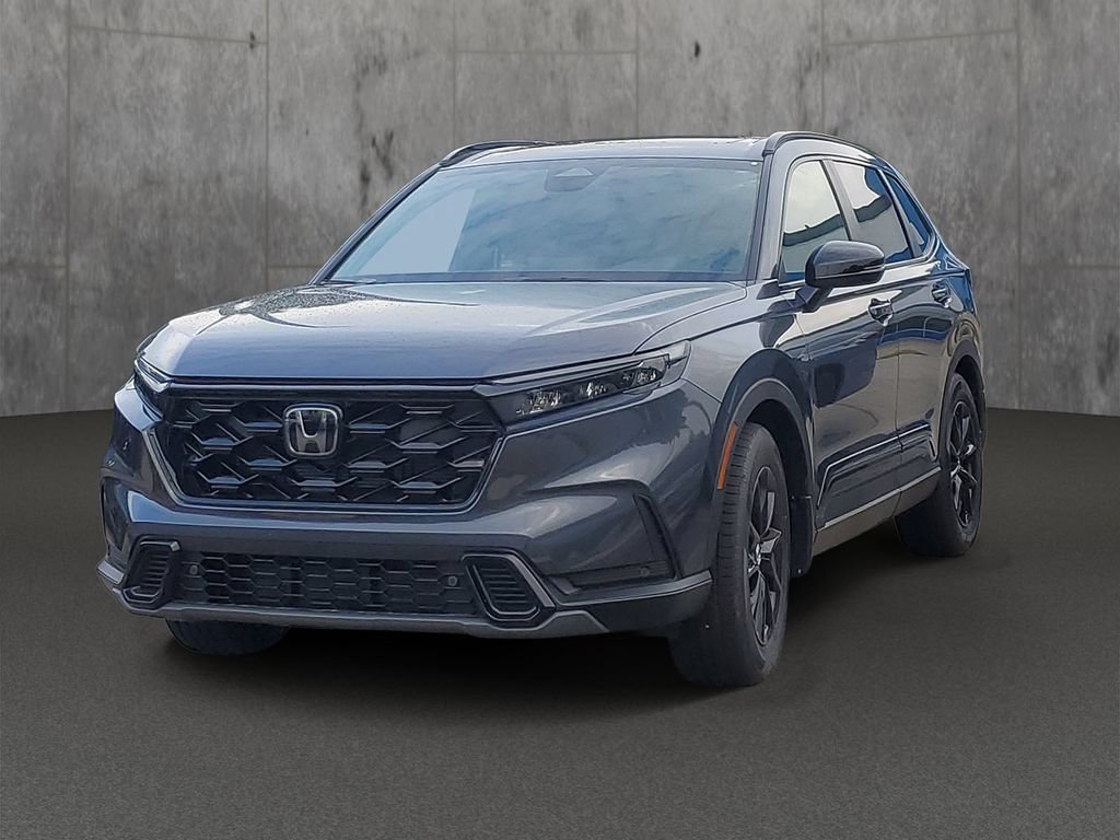 New 2026 Honda CR-V Sport-L image 3