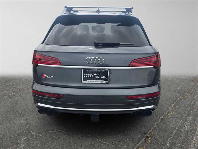 Used 2023 Audi SQ5 Premium Plus w/ Premium Plus Package AWD/4WD image 4
