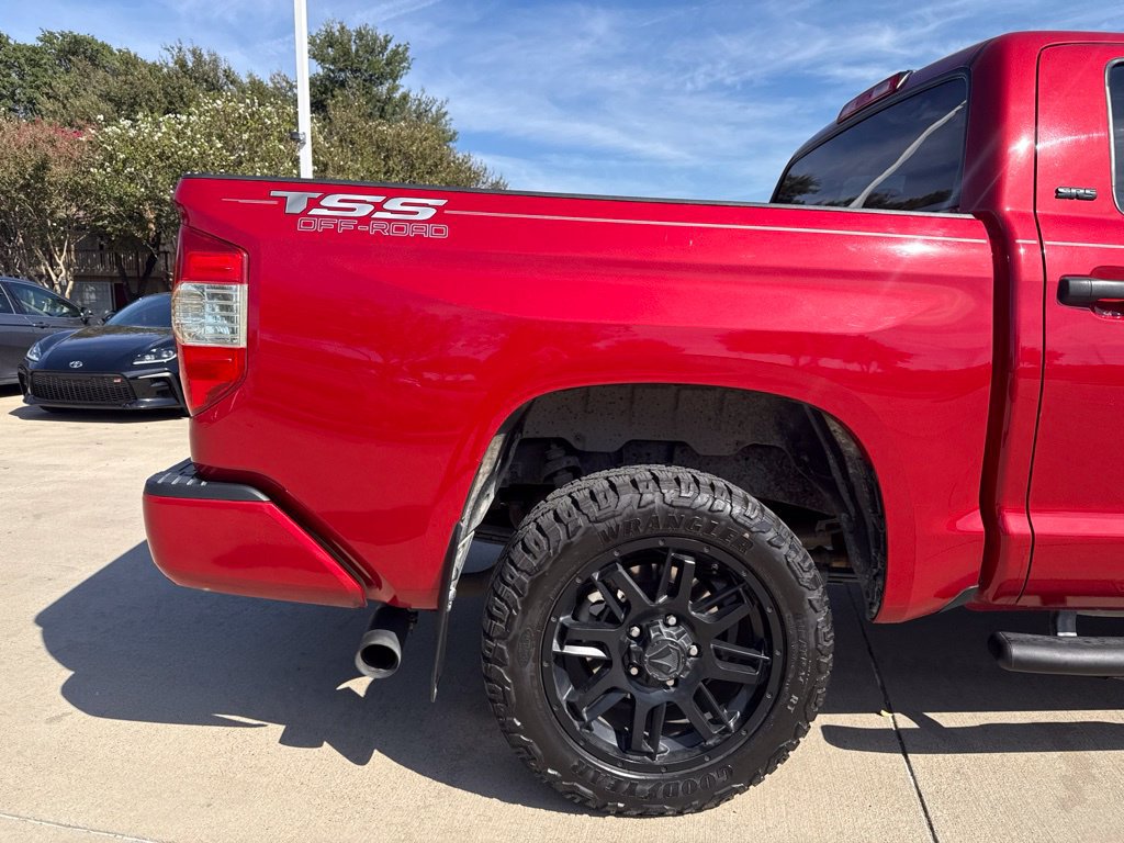 Used 2021 Toyota Tundra SR5 RWD image 14