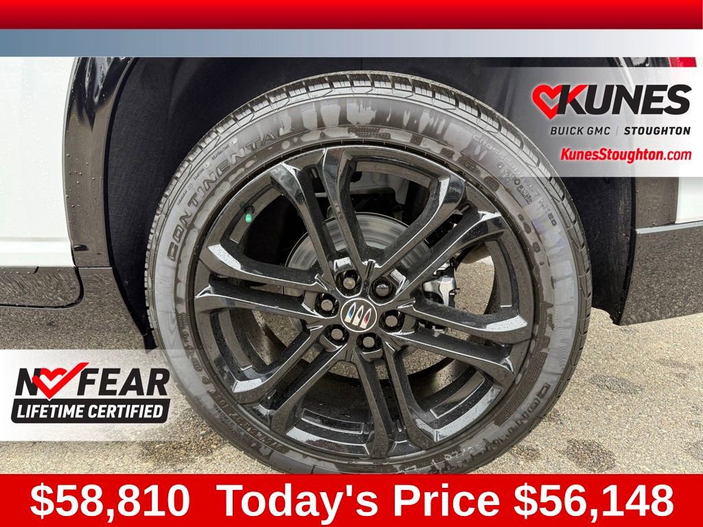 New 2026 Buick Enclave Sport Touring w/ Power Package image 18