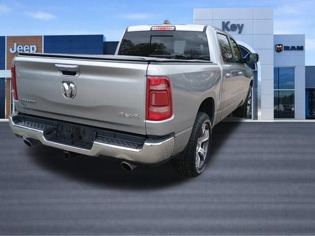Used 2023 RAM 1500 Laramie AWD/4WD image 6