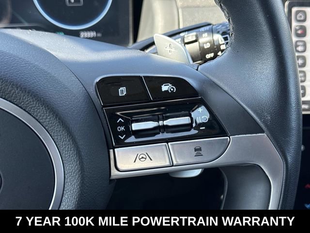 Used 2024 Hyundai Tucson Limited image 24