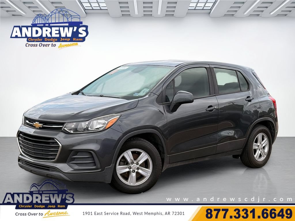 Used 2019 Chevrolet Trax LS FWD image 1