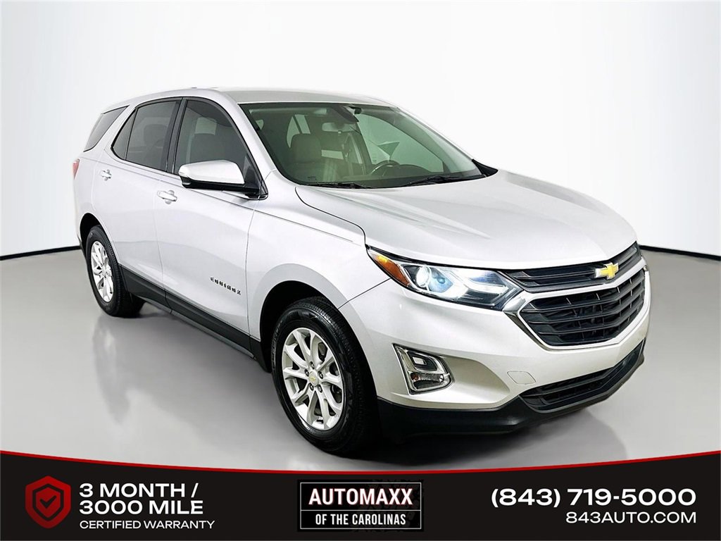 Used 2019 Chevrolet Equinox LT