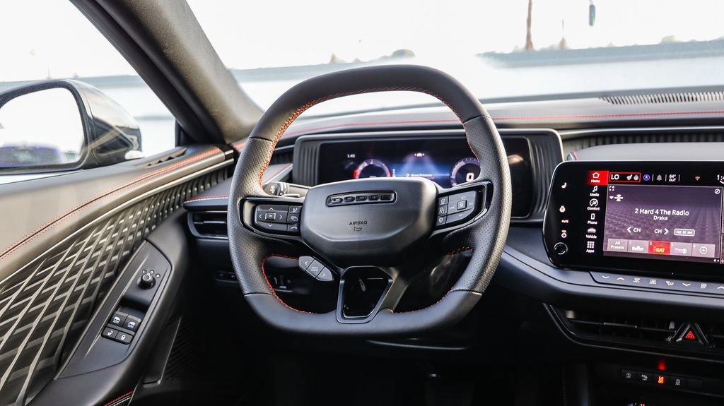 New 2026 Dodge Charger R/T w/ Driver Convenience Group AWD/4WD image 18