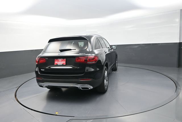 Used 2021 Mercedes-Benz GLC 300 4MATIC image 9