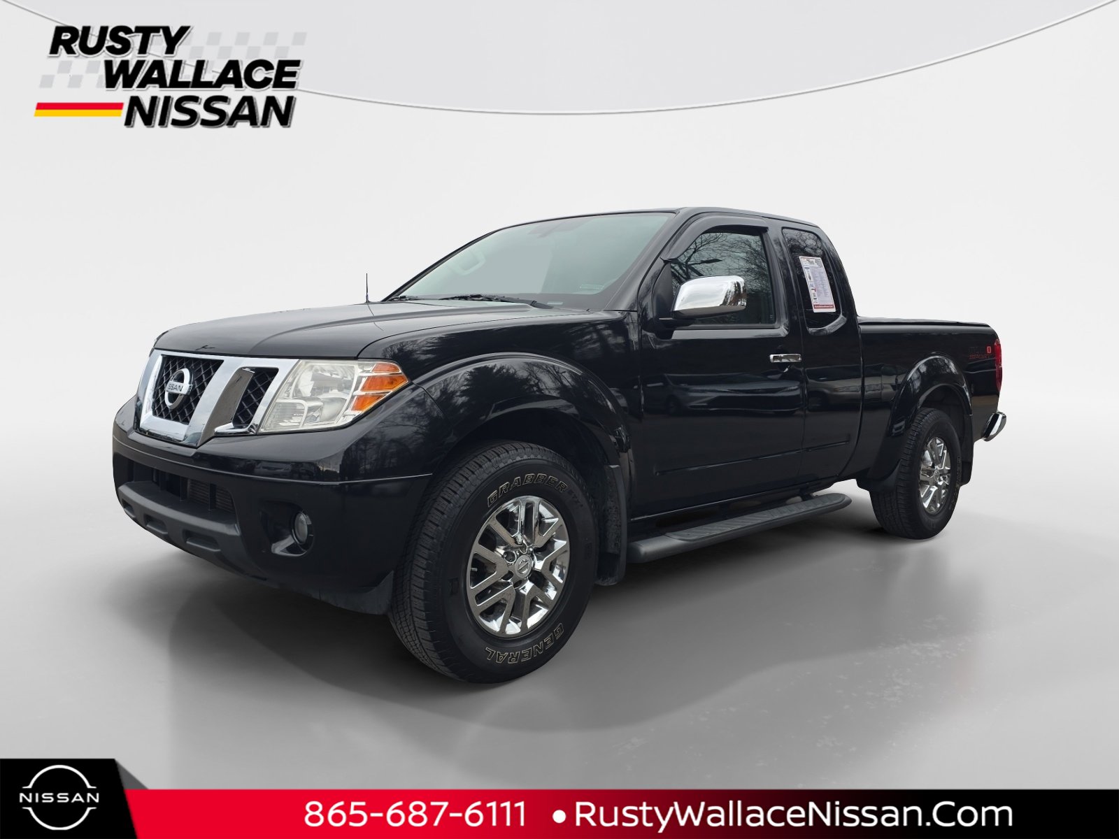 Used 2019 Nissan Frontier SV w/ Value Truck Package