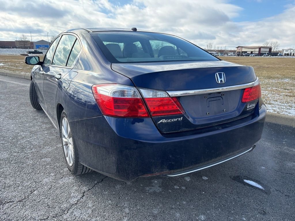 Used 2013 Honda Accord EX-L image 8