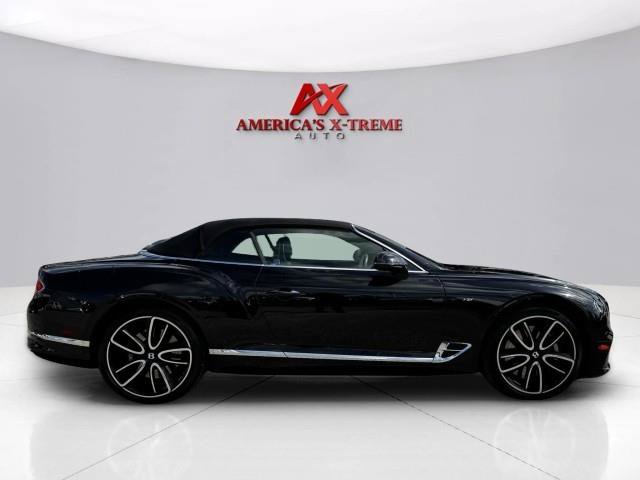 Used 2022 Bentley Continental GT AWD/4WD image 9