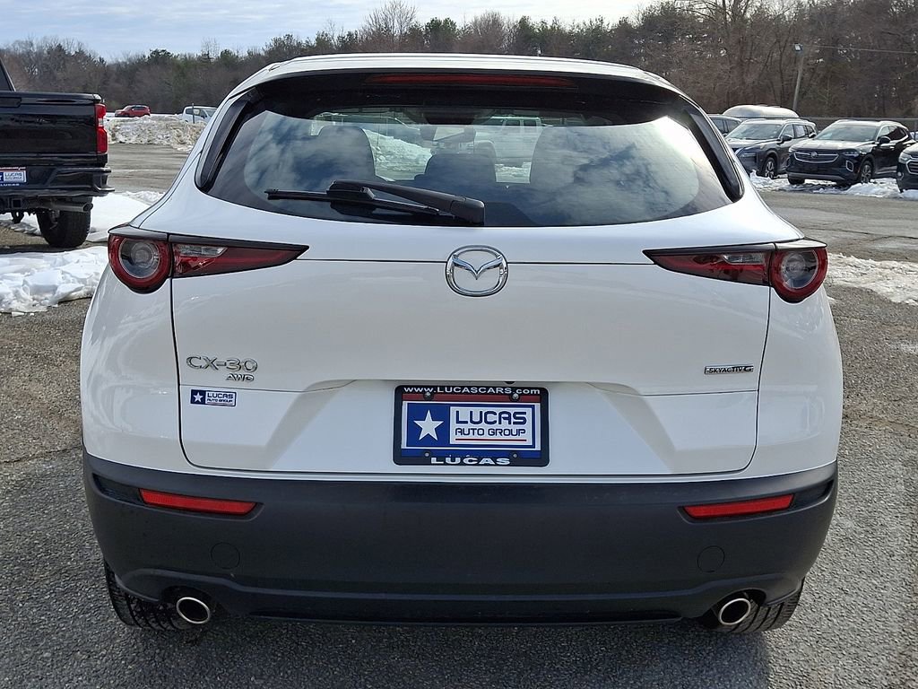 Used 2023 MAZDA CX-30 AWD 2.5 S image 10