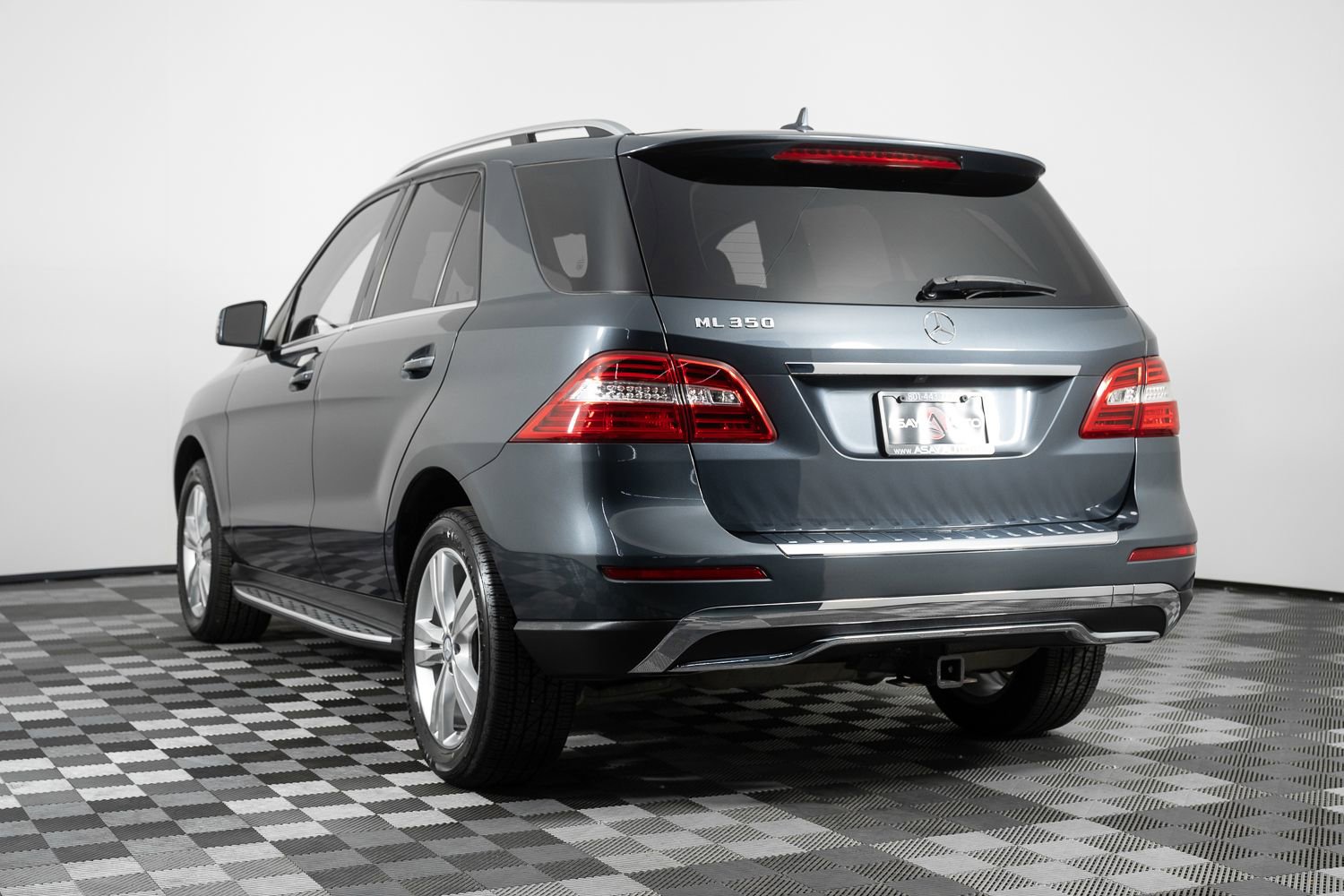 Used 2015 Mercedes-Benz ML 350 2WD image 5