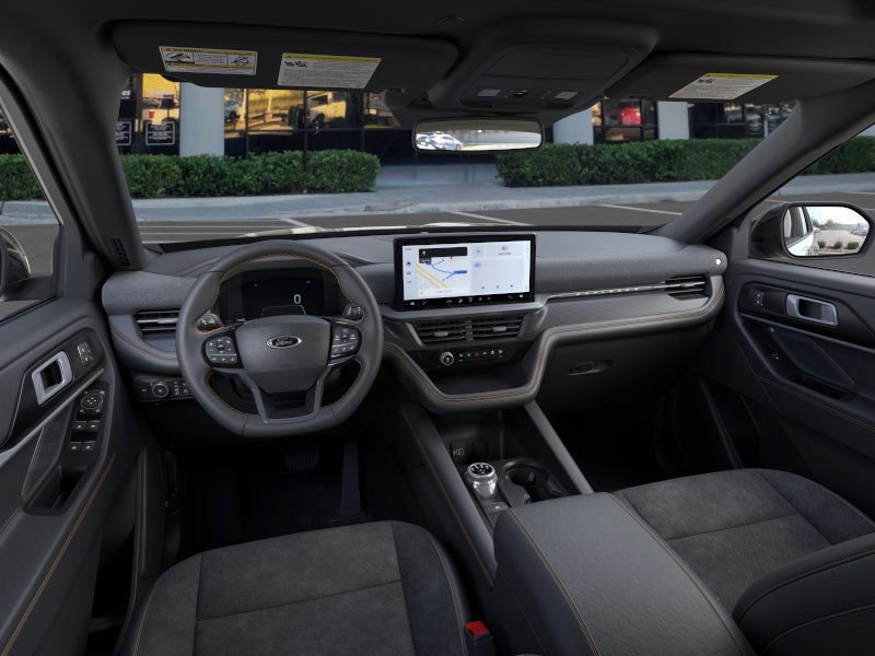 New 2026 Ford Explorer Tremor w/ Tremor Ultimate Package image 9