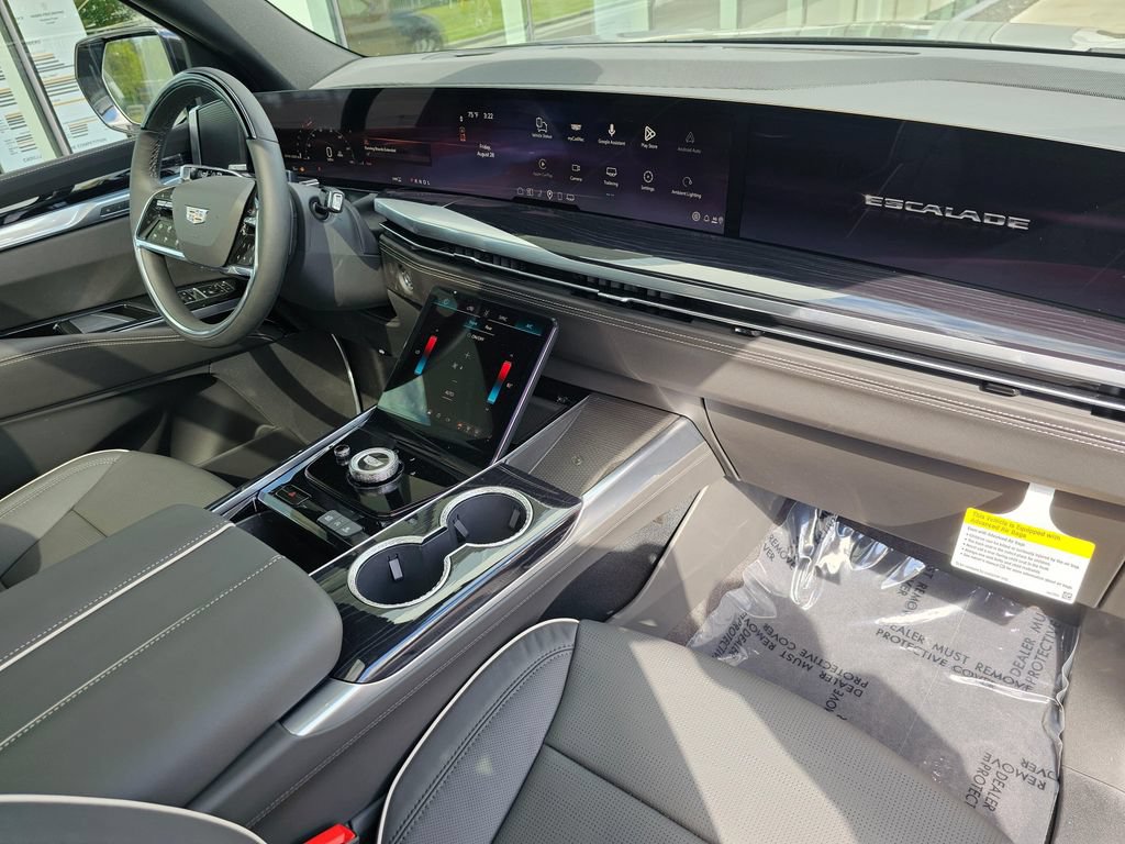 New 2026 Cadillac Escalade ESV Sport AWD/4WD image 10