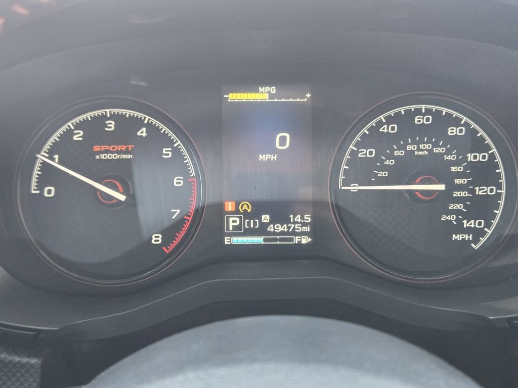 Used 2024 Subaru Forester Sport image 18