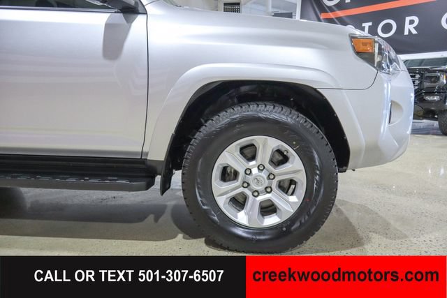 Used 2020 Toyota 4Runner SR5 Premium AWD/4WD image 35