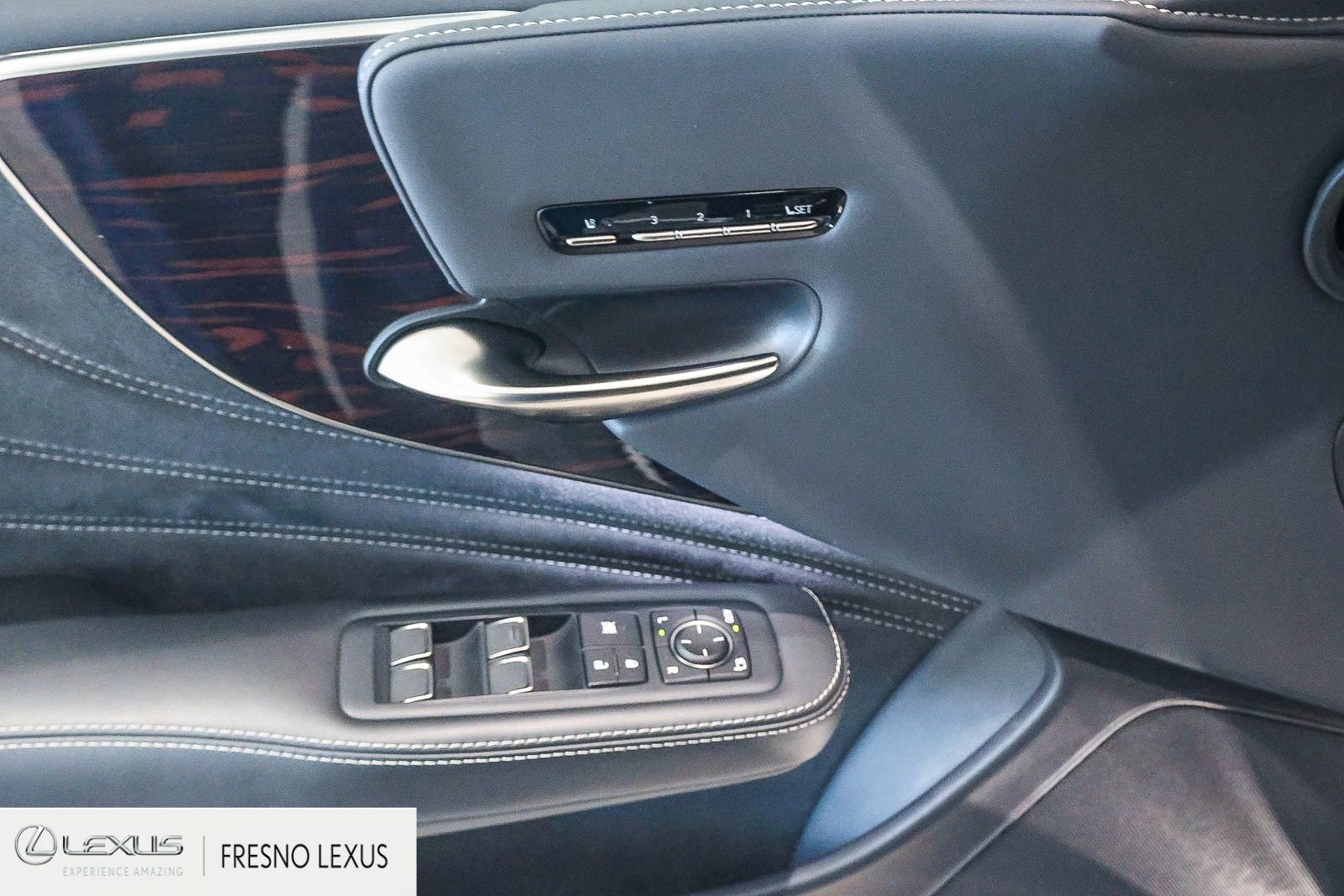 Certified 2023 Lexus LS 500 w/ Interior Upgrade Package image 23