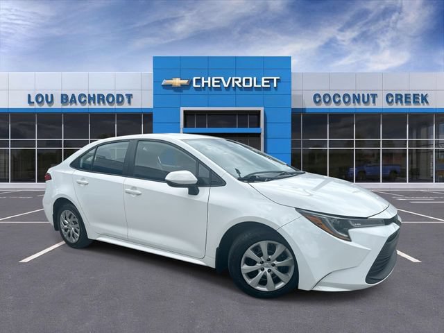 Used 2024 Toyota Corolla LE