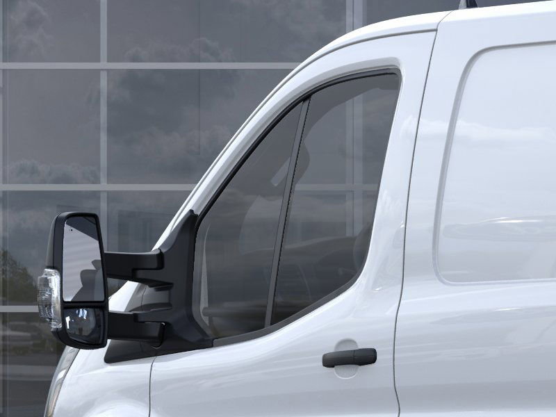 New 2025 Ford Transit 250 Low Roof w/ Load Area Protection Package RWD image 41