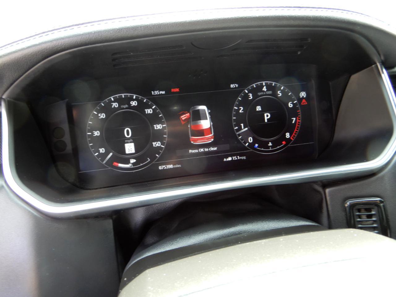 Used 2018 Land Rover Range Rover HSE AWD/4WD image 21