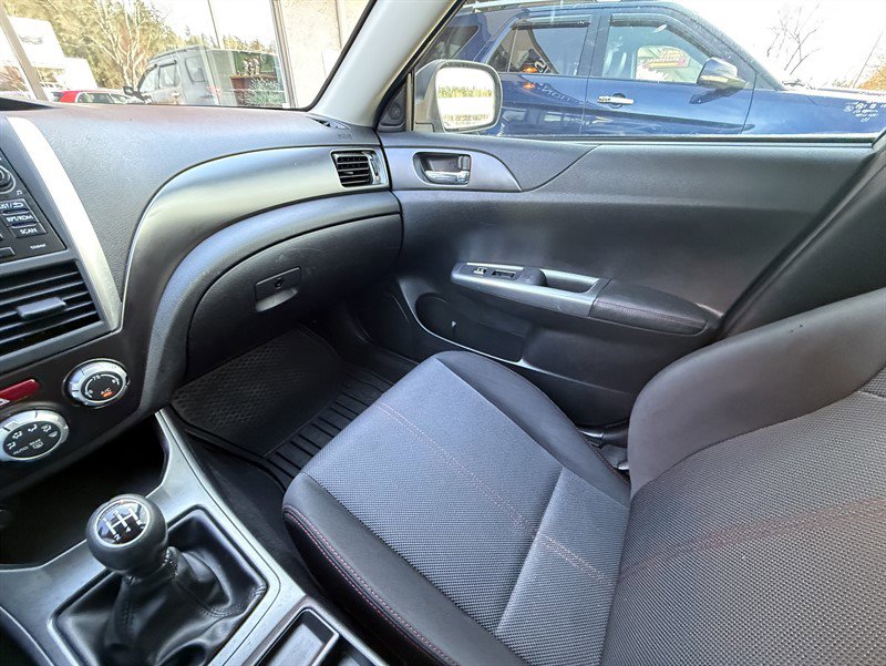Used 2013 Subaru Impreza WRX Hatchback AWD/4WD image 22