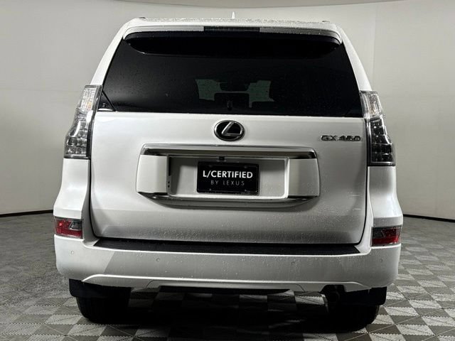 Certified 2023 Lexus GX 460 Premium w/ Premium Package AWD/4WD image 8