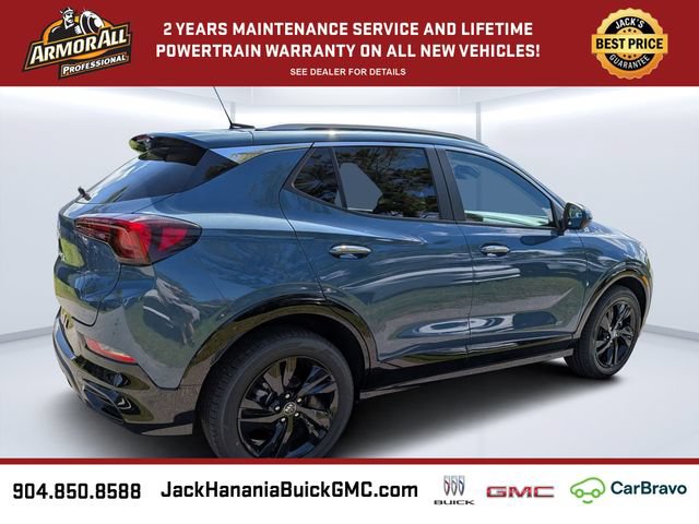New 2026 Buick Encore GX Sport Touring w/ Comfort Package FWD image 3