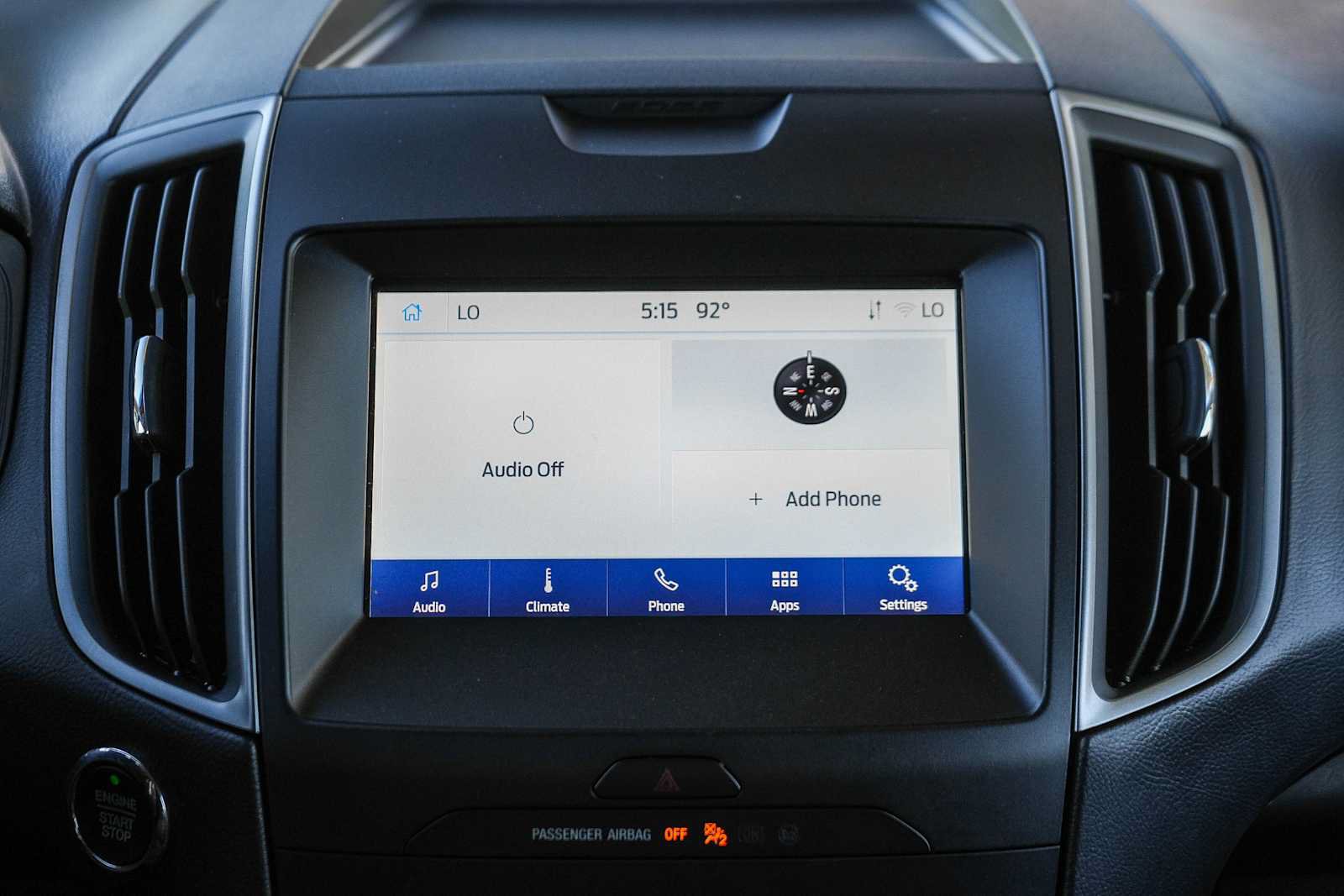 Used 2020 Ford Edge SE w/ Cargo Accessory Package AWD/4WD image 14