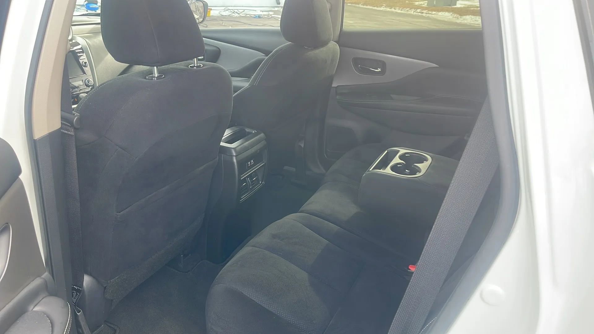 Used 2021 Nissan Murano S image 11