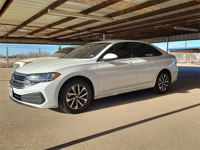 Used 2024 Volkswagen Jetta S