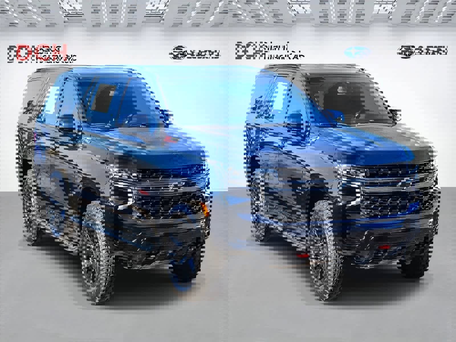 Used 2021 Chevrolet Tahoe Z71 image 3