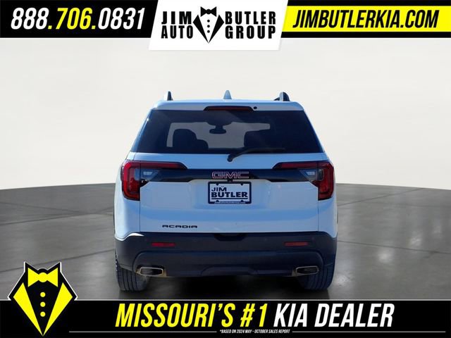 Used 2023 GMC Acadia SLE w/ Driver Convenience Package FWD image 29