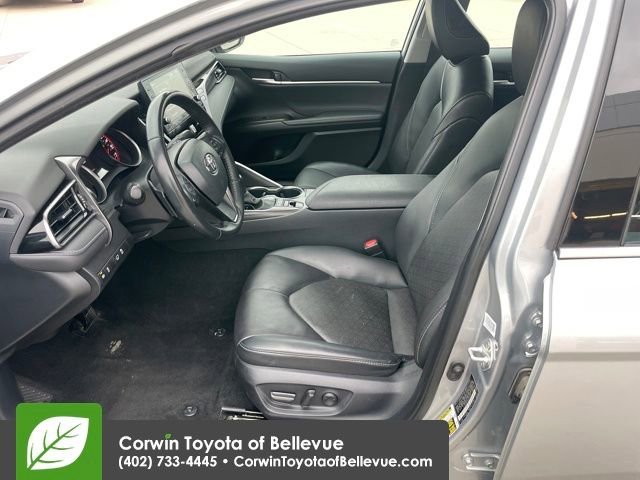Certified 2023 Toyota Camry XSE image 9