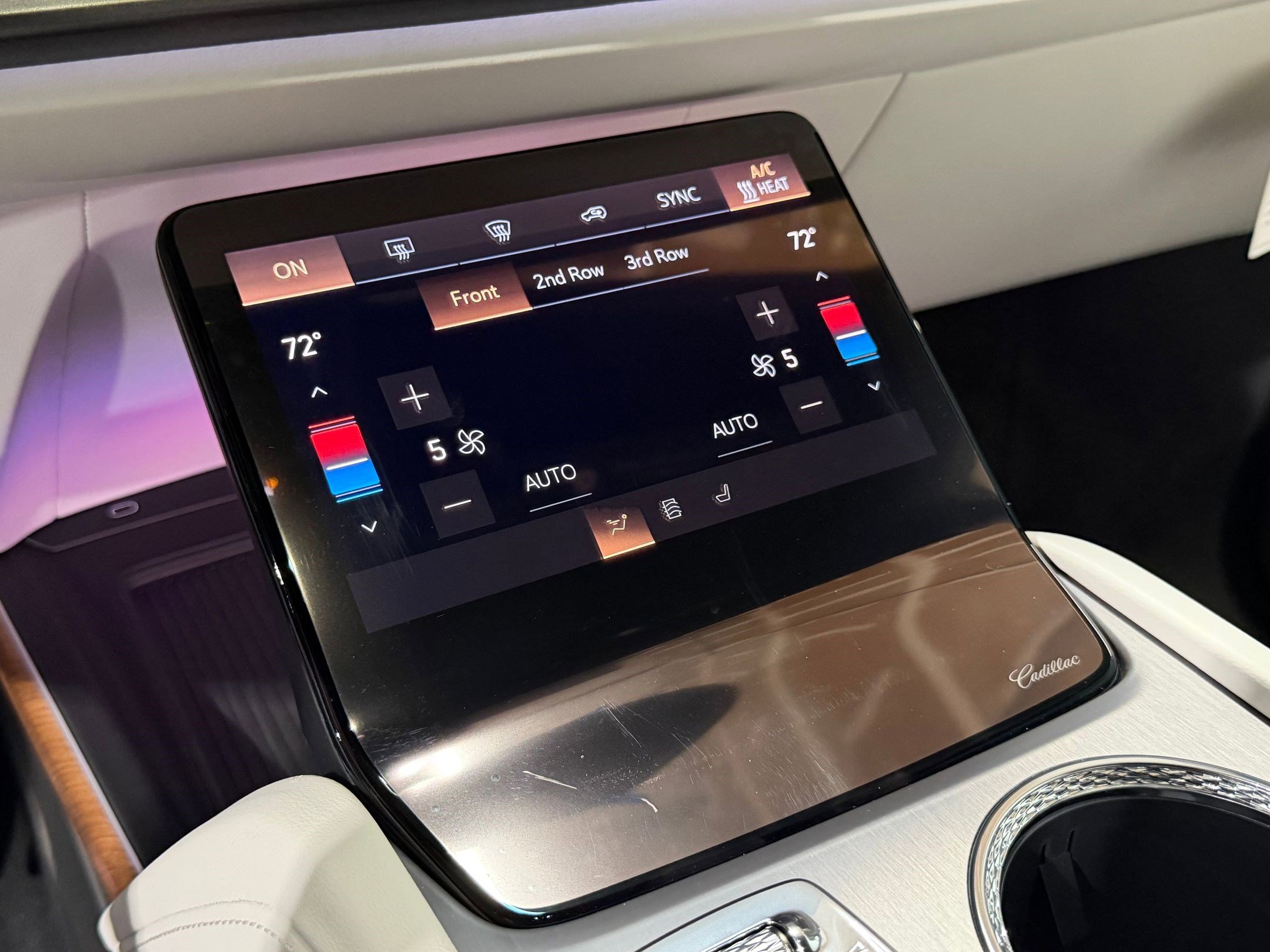 New 2026 Cadillac Vistiq Sport image 33